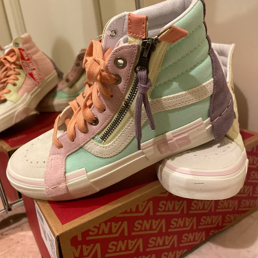 Brand new vans